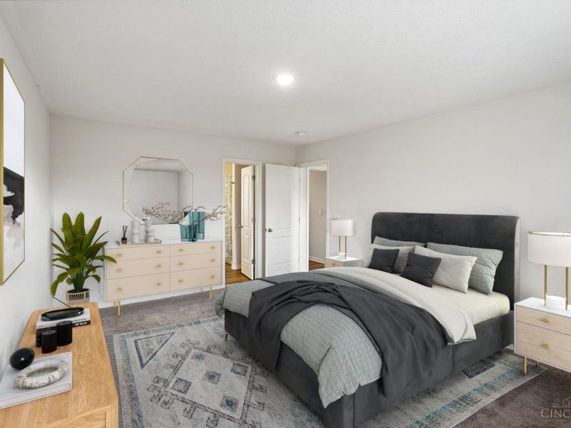 60 Tarragon Way, New Lebanon, OH 45345 Photo 7