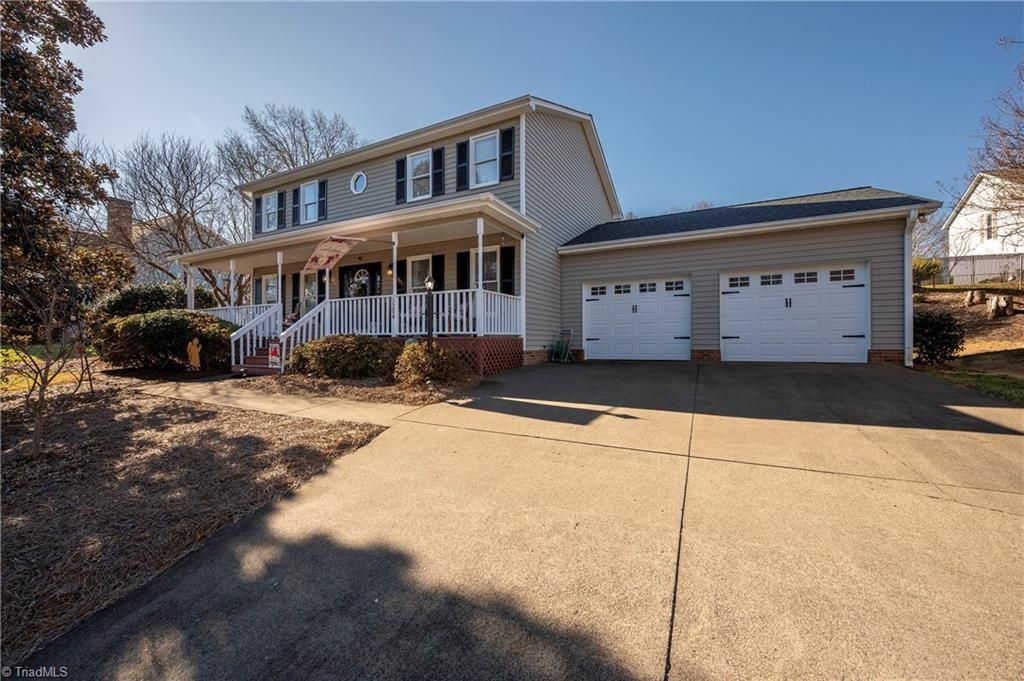 1204 Bebb Willow Lane, Lewisville, NC 27023 Main Photo