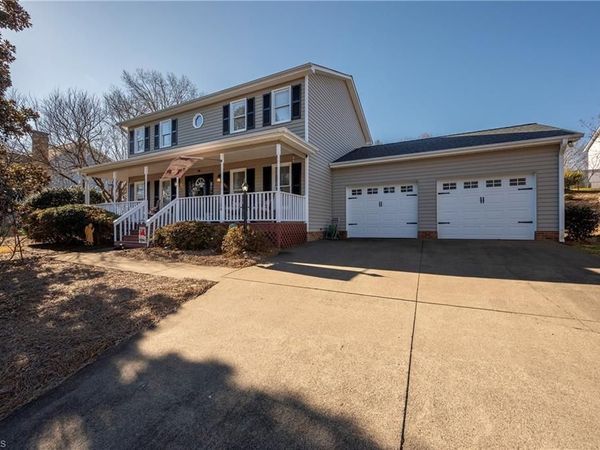 1204 Bebb Willow Lane, Lewisville, NC 27023