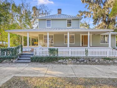 24121 W US HIGHWAY 27, HIGH SPRINGS, FL 32643