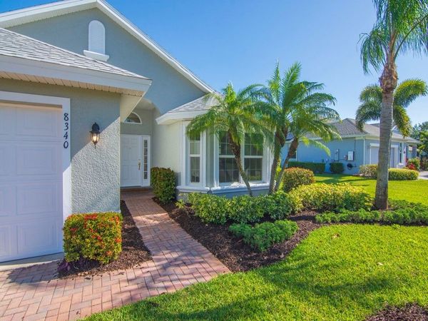 8340 Paladin Square , Vero Beach, FL 32967