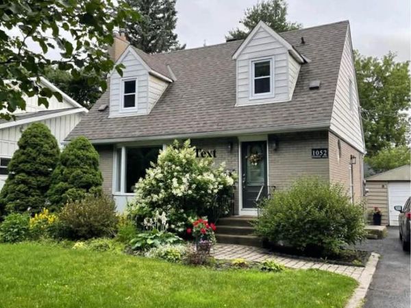 1052 FISHER Avenue, Ottawa, ON K1Z6P6