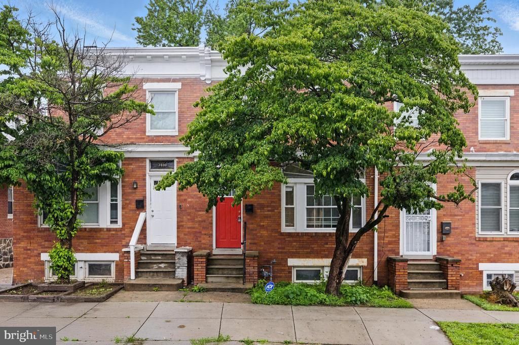 3402 Ramona Avenue, Baltimore, MD 21213 Main Photo