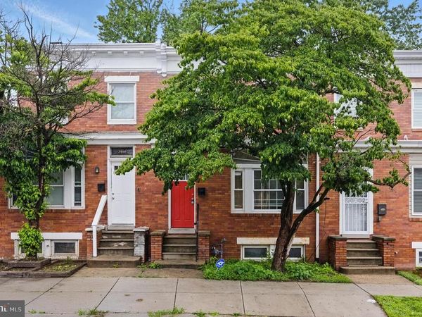 3402 RAMONA AVENUE, BALTIMORE, MD 21213