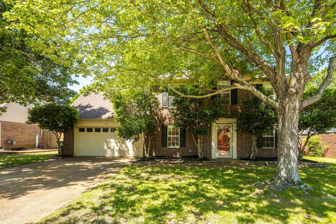 1447 Howling Dr, Collierville, TN 38017 Main Photo