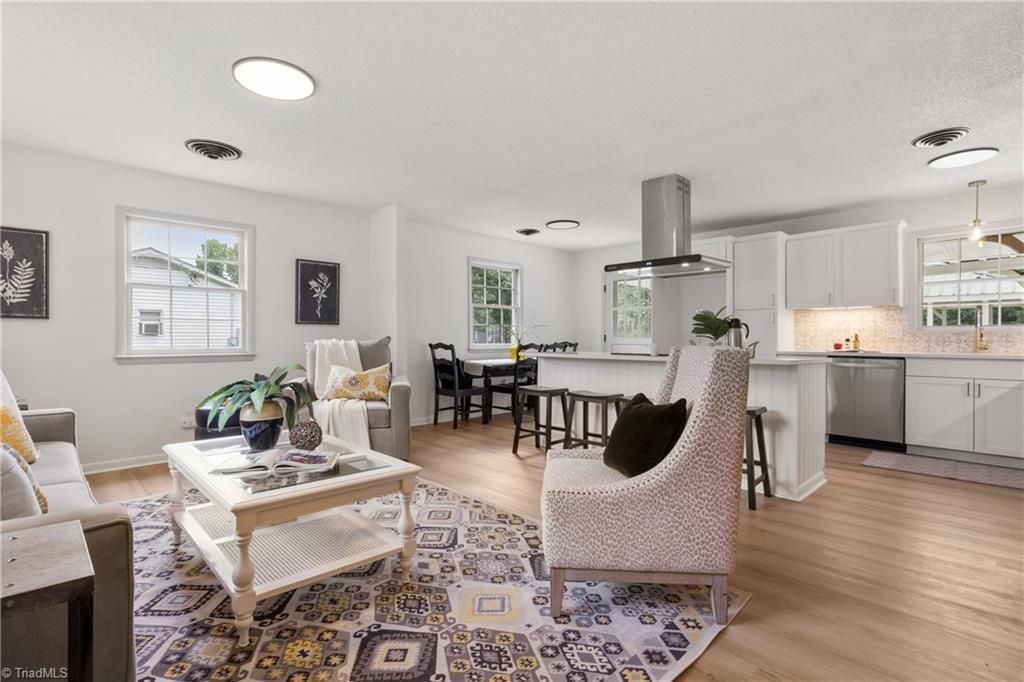 317 Benbow Drive, East Bend, NC 27018 Main Photo