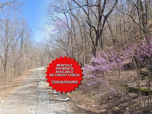 Lot 2 Chickasaw Lane, Holiday Island, AR 72631
