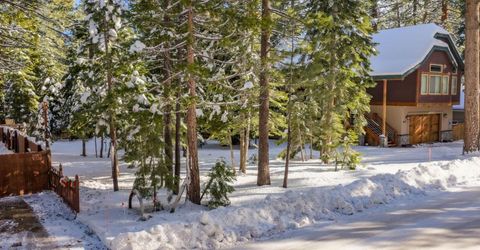 863 Julie Lane, South Lake Tahoe, CA 96150 Photo