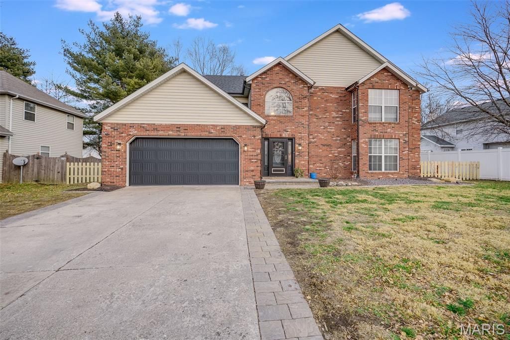 3906 Benington Drive, Swansea, IL 62226 Main Photo