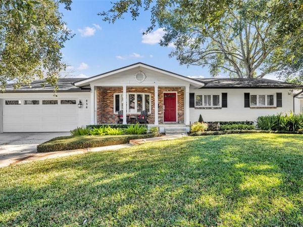 636 DUNBLANE DRIVE, WINTER PARK, FL 32792