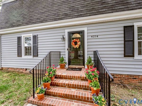 4214 Booth Drive, Sandston, VA 23150