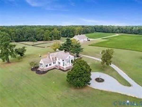 1070 Marlborough Road , Bruington, VA 23023