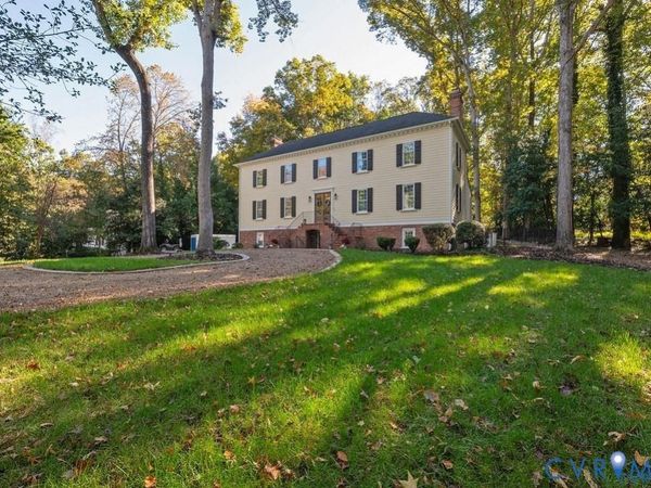 2901 Newquay Lane, North Chesterfield, VA 23236