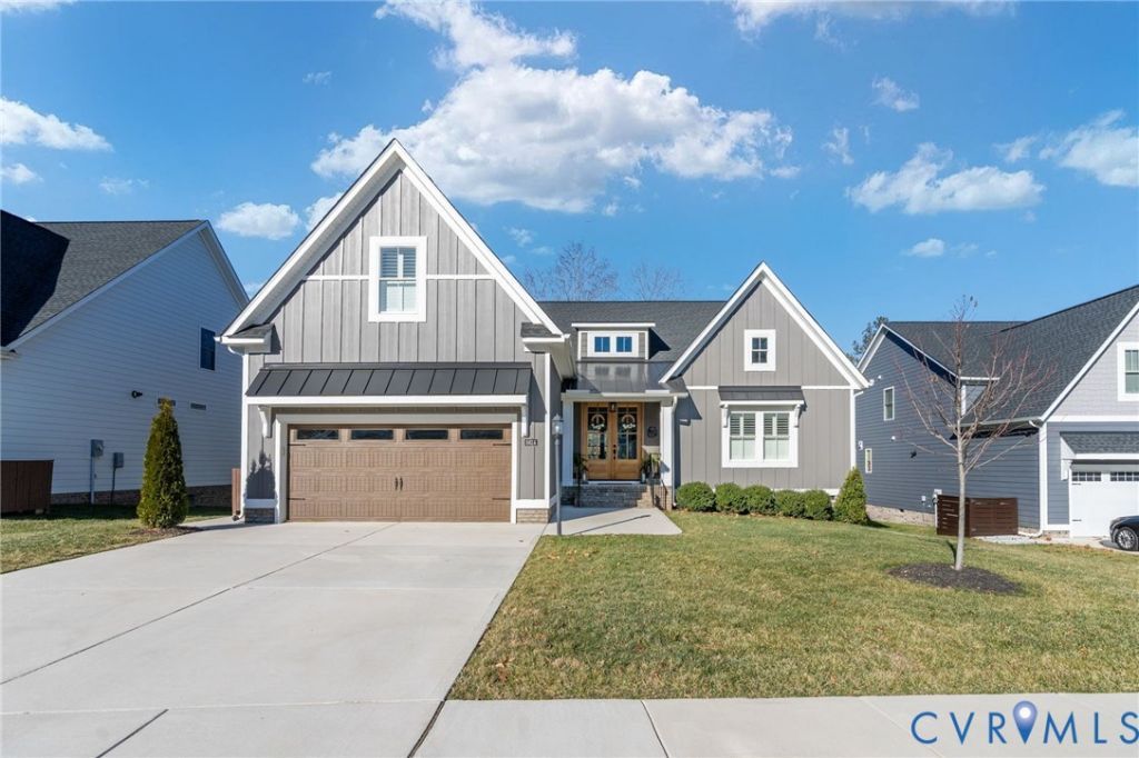 8614 Terroir Lane, New Kent, VA 23124 Main Photo