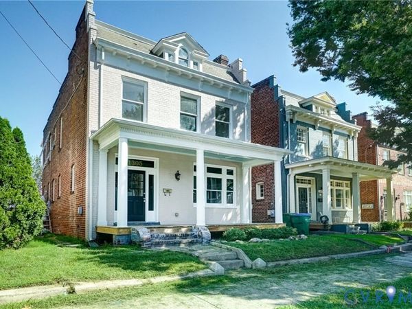 1305 McDonough St Street, Richmond, VA 23224