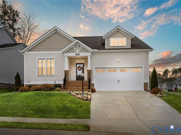12900 Craftsbury Court, Midlothian, VA 23112