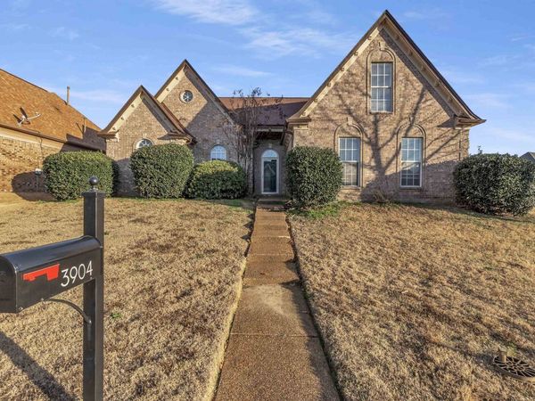 3904 AUGUST MOON CV, Unincorporated, TN 38135