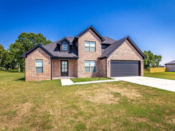 13129 Smarty Jones Drive, Scott, AR 72142