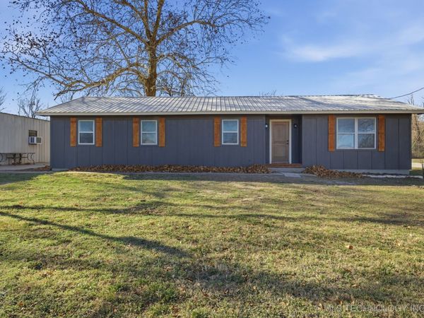 725 N 260 Road, Mounds, OK 74047