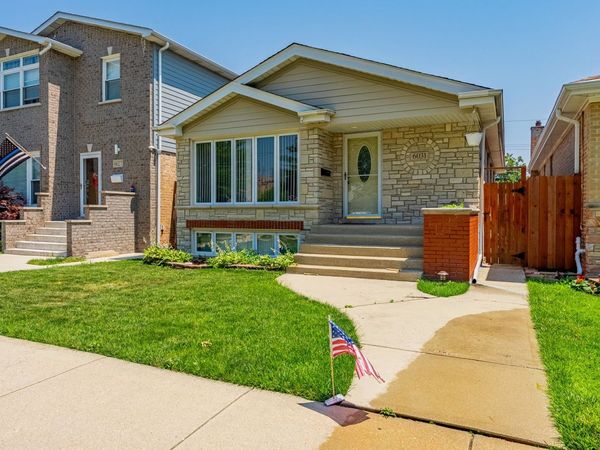 6031 S Normandy Avenue, Chicago, IL 60638