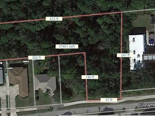 0 Cinnamon Fern Blvd Boulevard, Cocoa, FL 32927