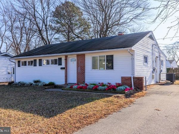 34 ELM DRIVE, GLEN BURNIE, MD 21060