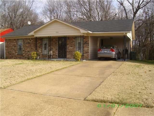 4544 Sugar Creek Dr, Memphis, TN 38118 Main Photo