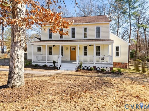 2454 Crowncrest Drive, Henrico, VA 23233