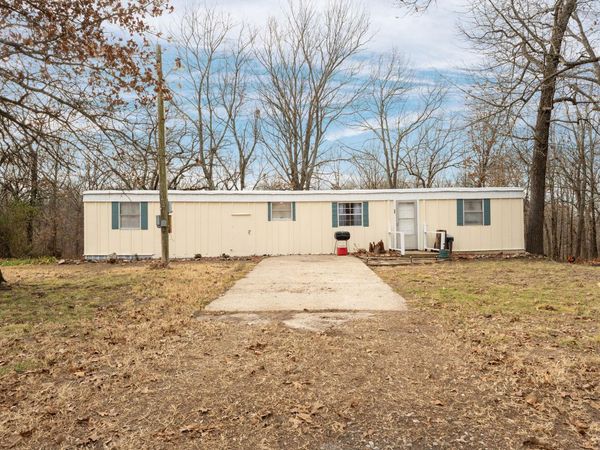 163 Mobile Vista Circle, Eucha, OK 74342