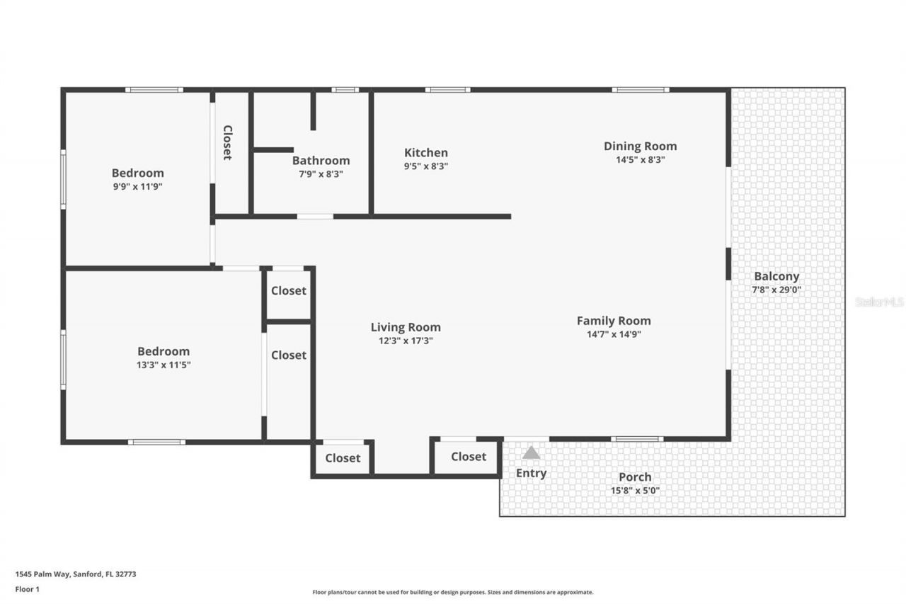 1545 Palm Way, Sanford, FL 32773 Photo