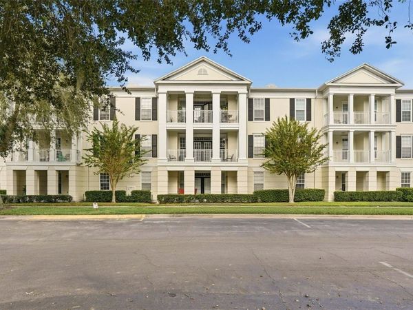 231 GOLDENRAIN DRIVE, Unit 101, CELEBRATION, FL 34747