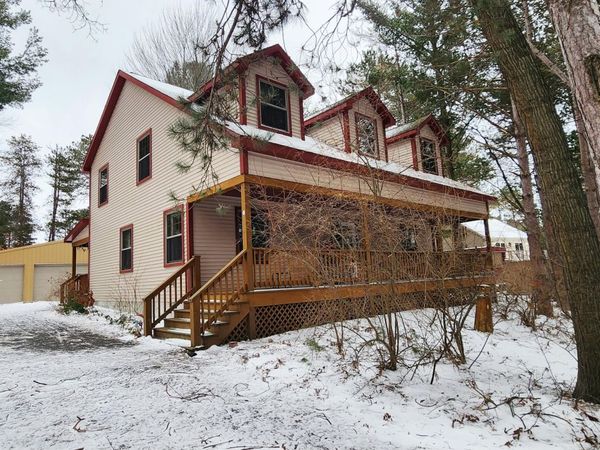 1724 N Ridge Road, Mears, MI 49436