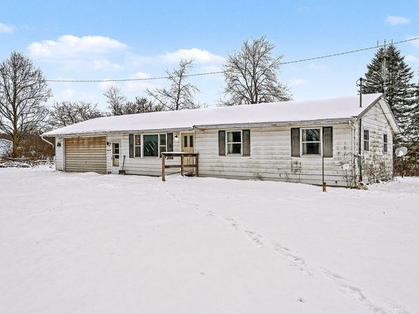 13072 Garber Road, Constantine, MI 49042