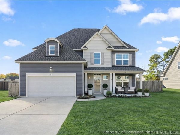 184 Morning Glory Drive, Raeford, NC 28376