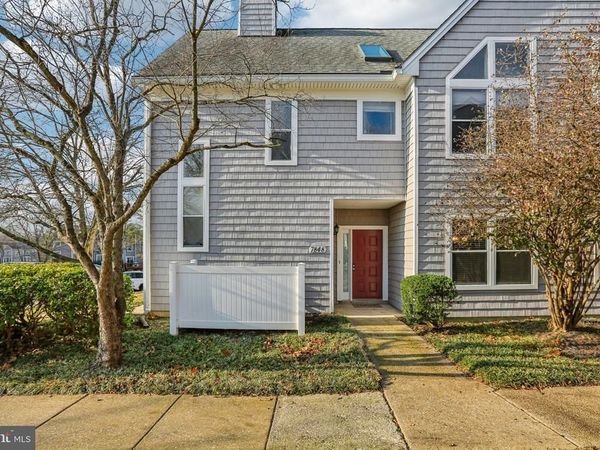 7848 OLD FARM LANE, Unit A-L, ELLICOTT CITY, MD 21043
