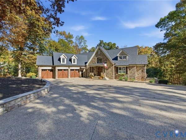 1630 Fallen Timber Trail, Powhatan, VA 23139