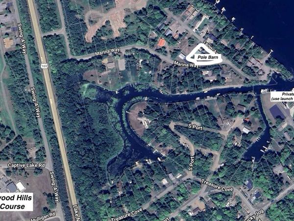 47053 180th Avenue, Garrison, MN 56450