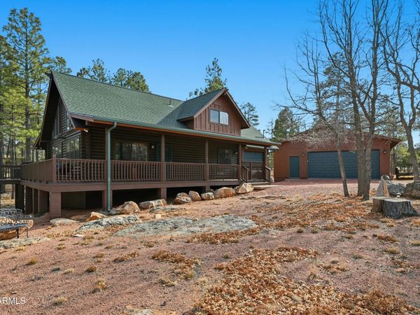 2999 DEER Path, Happy Jack, AZ 86024