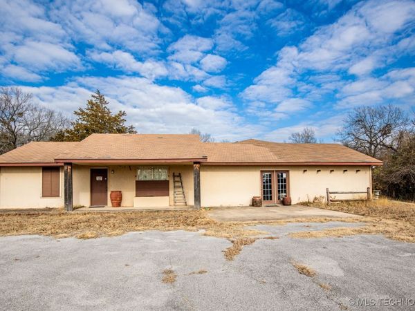 2100 Ahloso Road , Ada, OK 74820