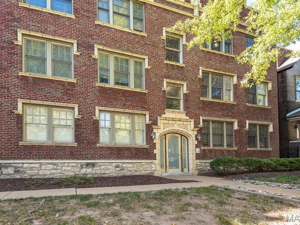 4228 McPherson Avenue, Unit 312, St Louis, MO 63108