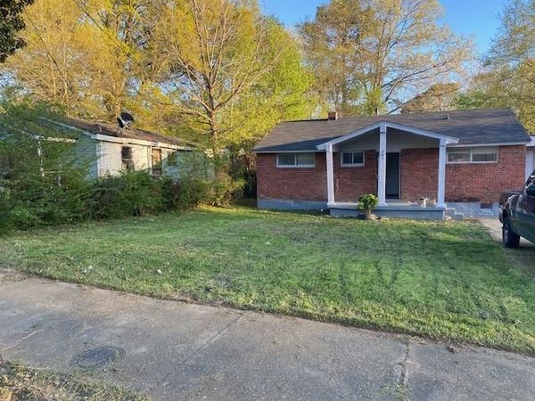 761 HARAHAN ST, Memphis, TN 38109