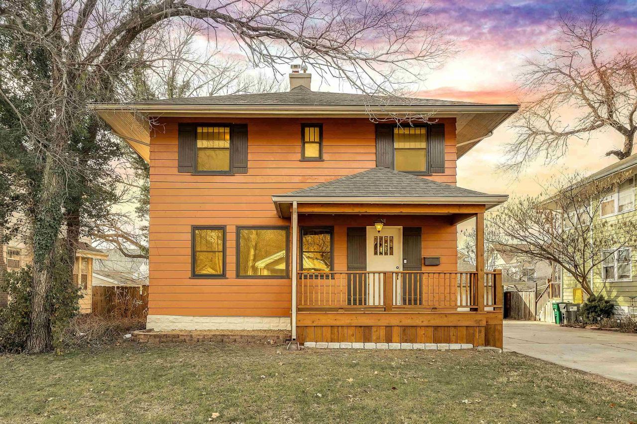 333 N Yale Ave, Wichita, KS 67208 Main Photo