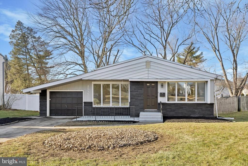 1535 Pleasant Drive, Cherry Hill, NJ 08003 Main Photo