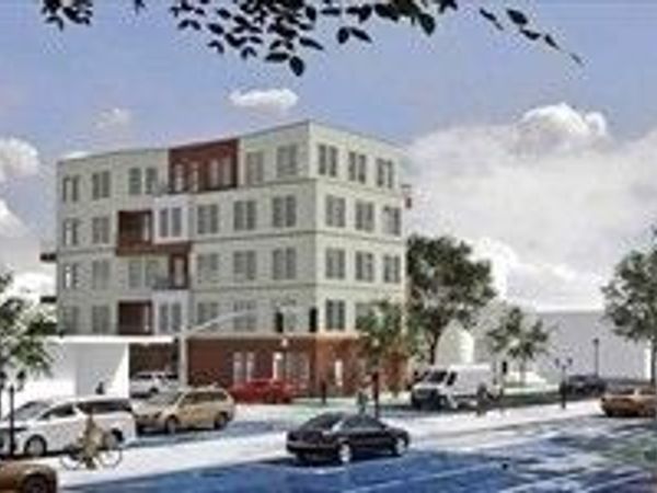 1525 Blue Hill Ave, Boston, MA 02126