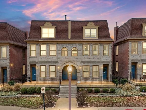 335 N Boyle Avenue, Unit D4, St Louis, MO 63108