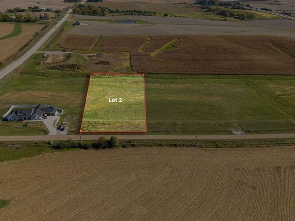 1908 Charles Ave Lot 2, West Branch, IA 52358