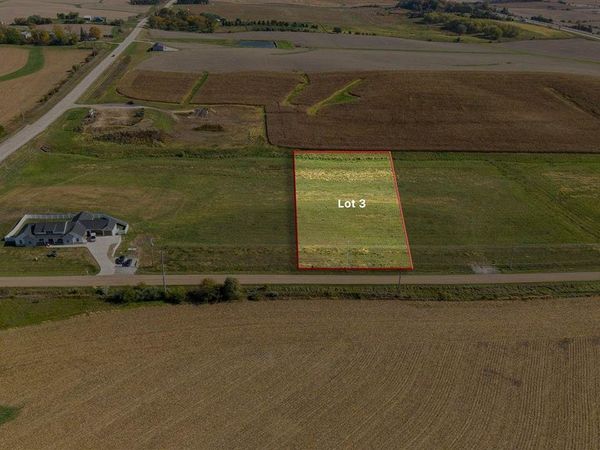 1912 Charles Ave Lot 3, West Branch, IA 52358
