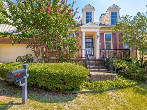 107 Claremore Ct., Little Rock, AR 72227