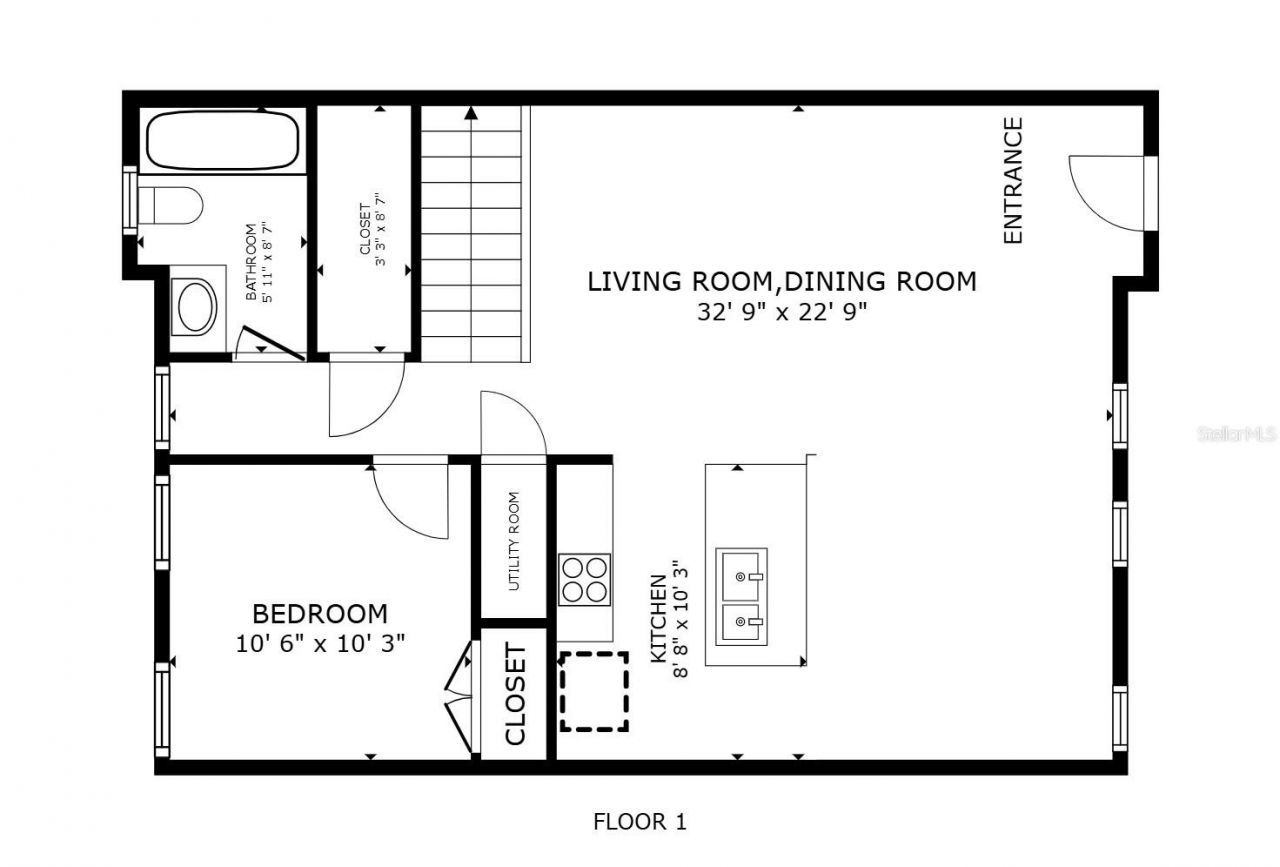 1685 Laurel Street, Unit 3, Sarasota, FL 34236 Photo