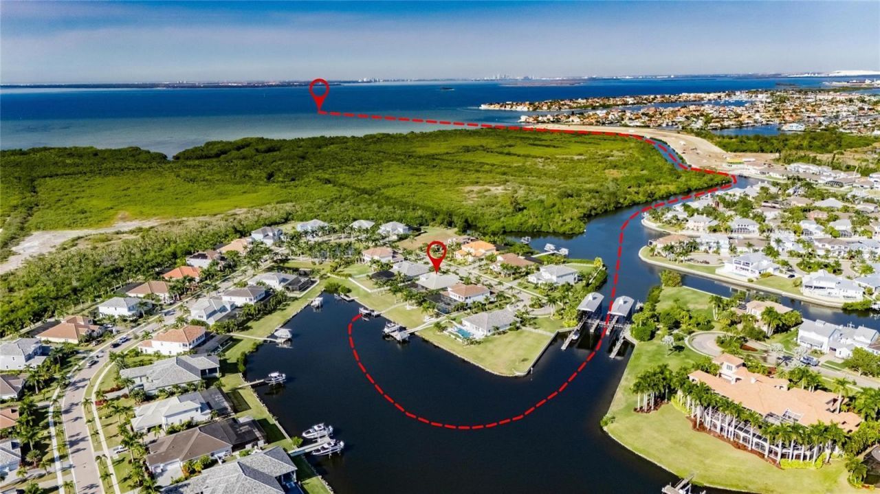 851 Manns Harbor Drive, Apollo Beach, FL 33572 Photo
